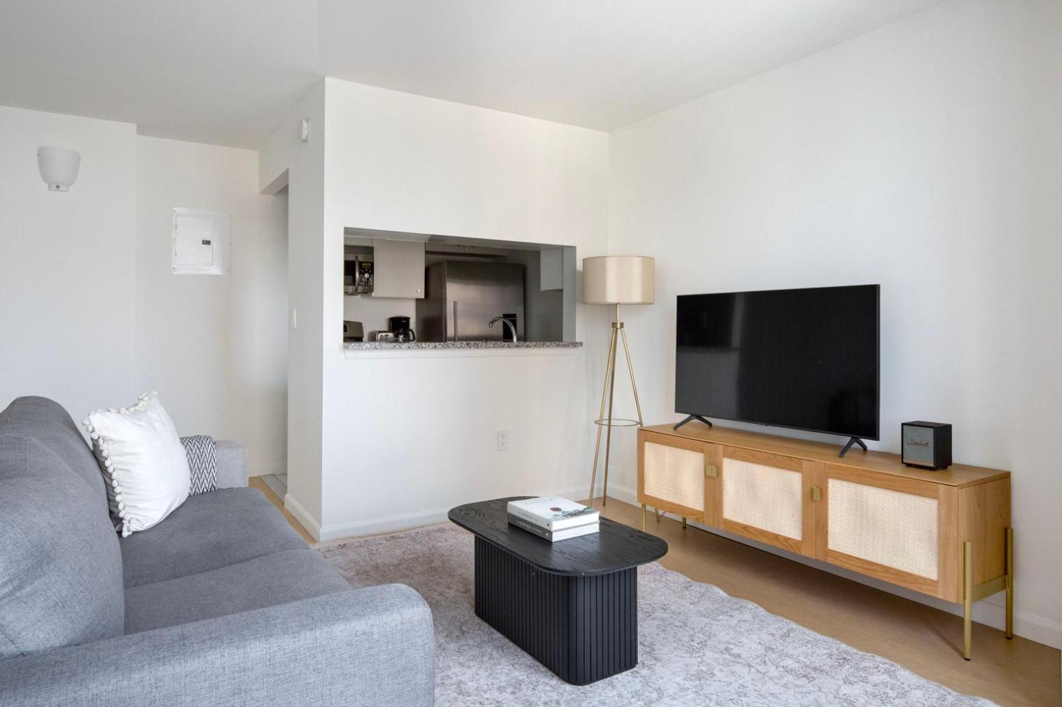 Appartamento Blueground Flatiron Elev Doorman Nr Trains Nyc-1174 *